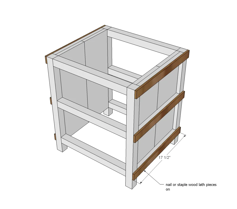 Owens Nightstand, step 4