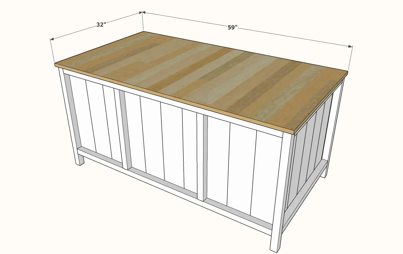 Package Delivery Drop Box, step 6