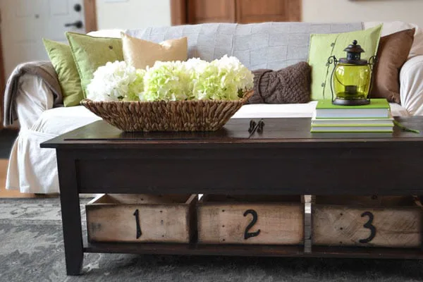 Pallet Storage Boxes