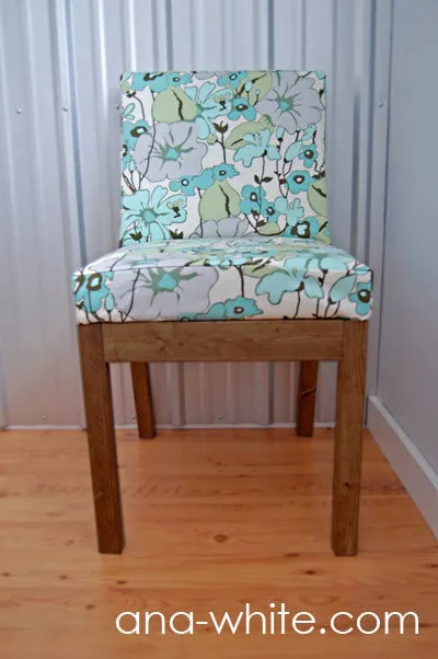 Parson Chair