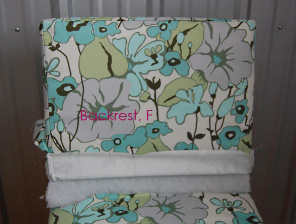 Parson Chair, step 16