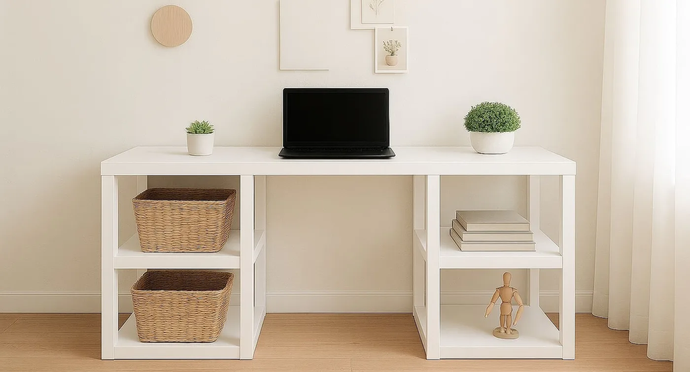 Parson Tower Desk