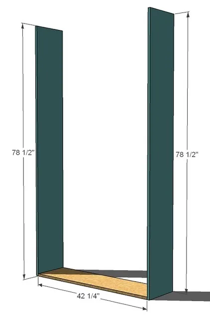PLANS: A Murphy Bed YOU Can Build, and Afford to Build, step 1