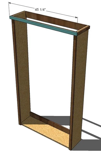 PLANS: A Murphy Bed YOU Can Build, and Afford to Build, step 6