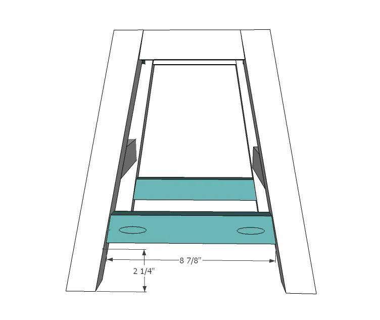 Play Table Stools, step 4