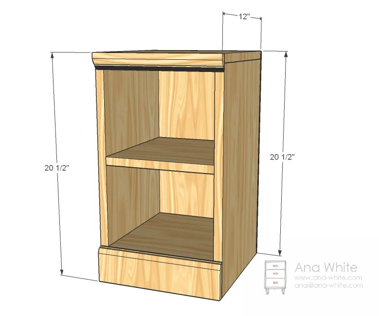 Play Vanity, step 1