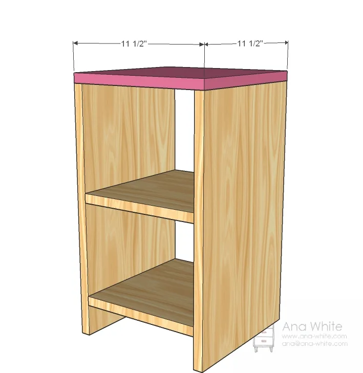 Play Vanity, step 3