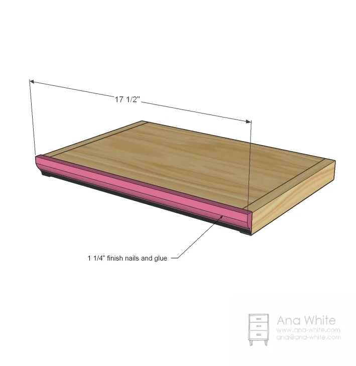 Play Vanity, step 8
