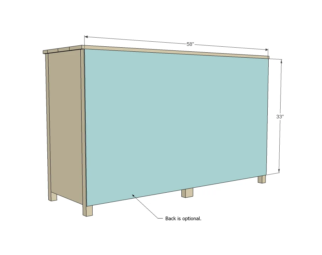 Printer's Console Table, step 8