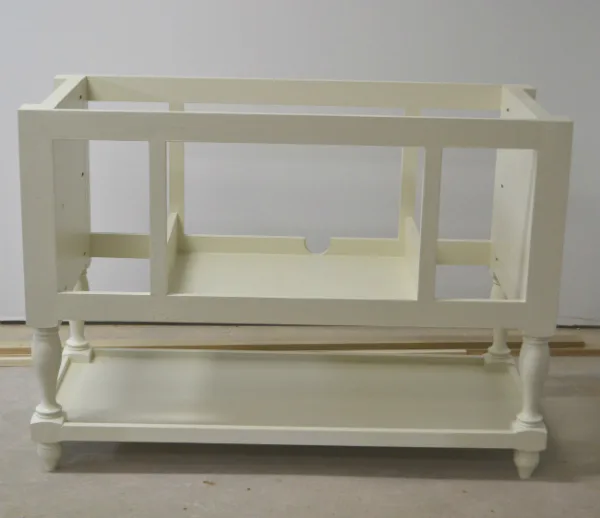 Pull Out Drawers, step 1