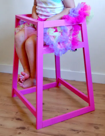 Restaurant High Chair