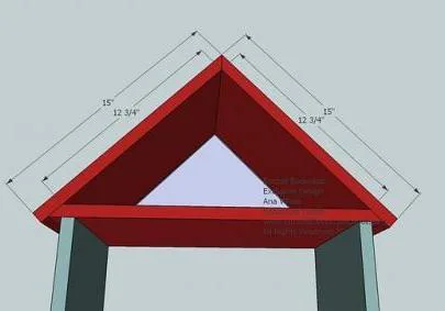 Rocket Bookcase, step 5