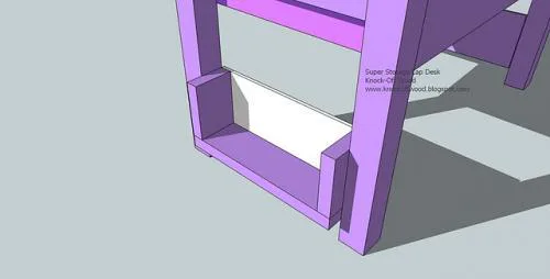 Scrap Lap Desk, step 6
