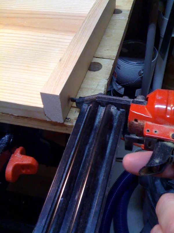 Serving Tray, step 2