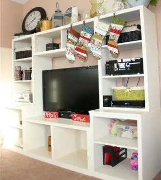 Side Hutch for the Classic Storage Collection
