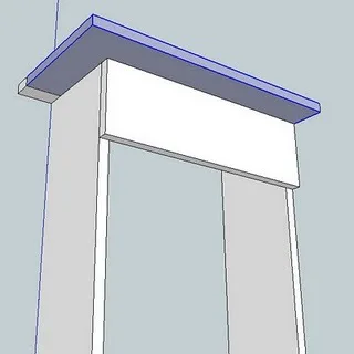 Side Hutch, step 4