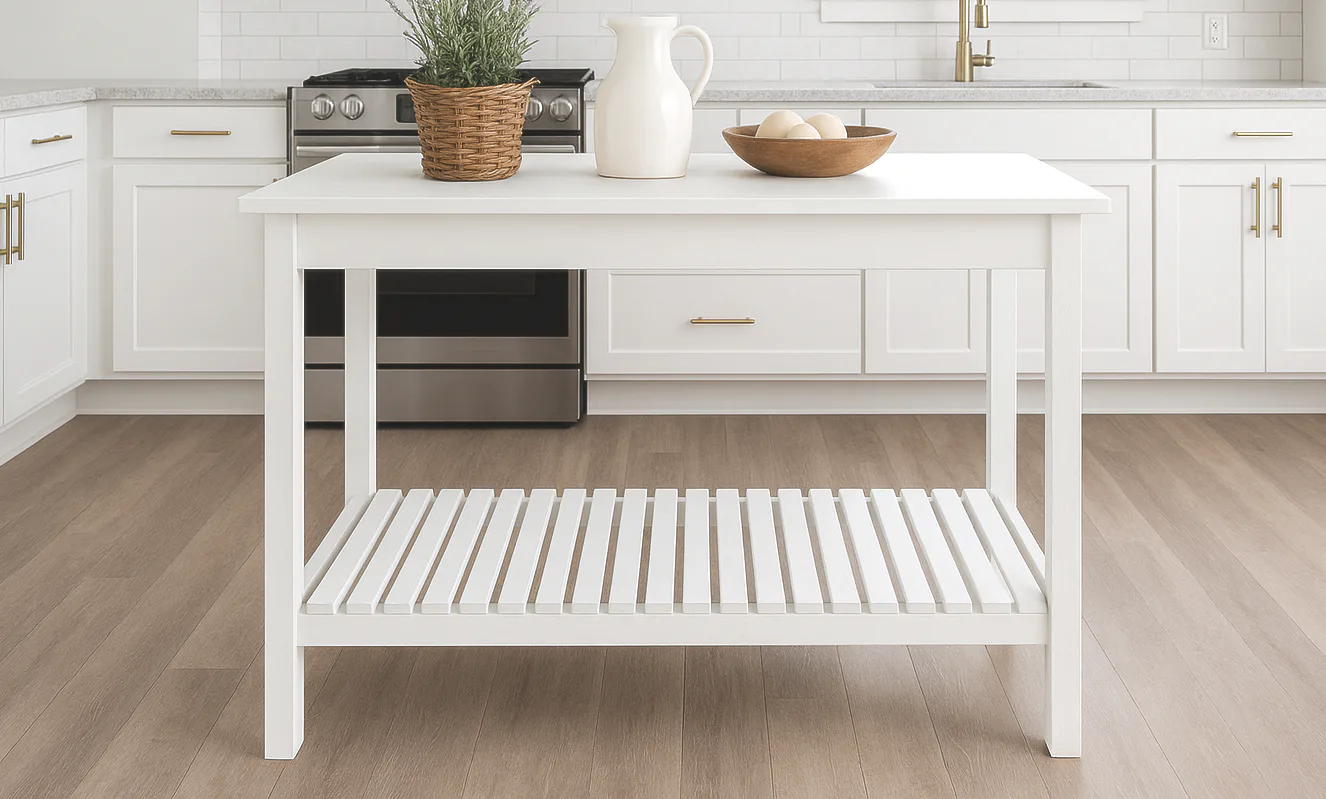 Simple Kitchen Island