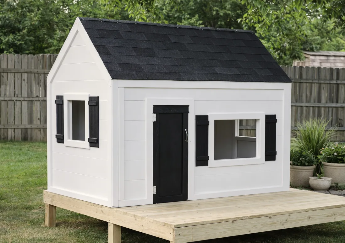 Simple Playhouse