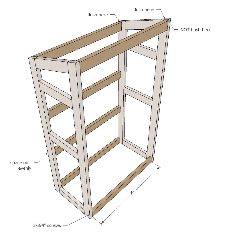 Small Outdoor Shed or Closet Converted into Smokehouse, step 2