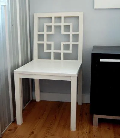 Squared2 Chair