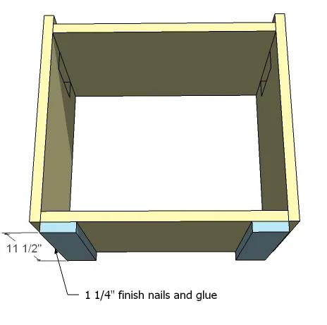 Stacking Cubes, step 3