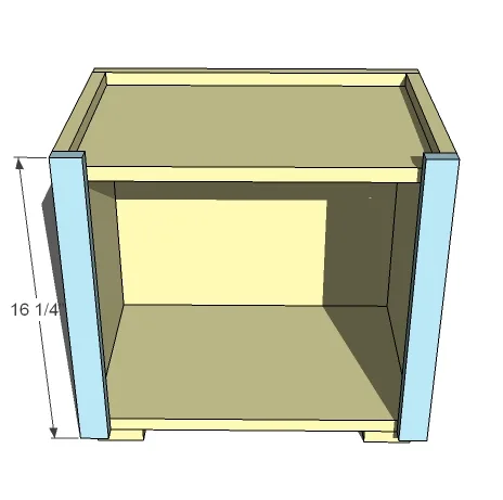 Stacking Cubes, step 5