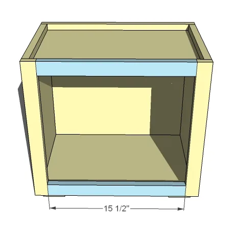 Stacking Cubes, step 6