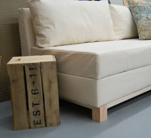Storage Sofa