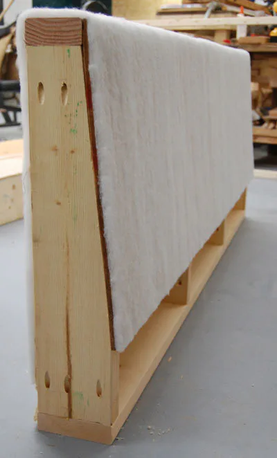Storage Sofa, step 3