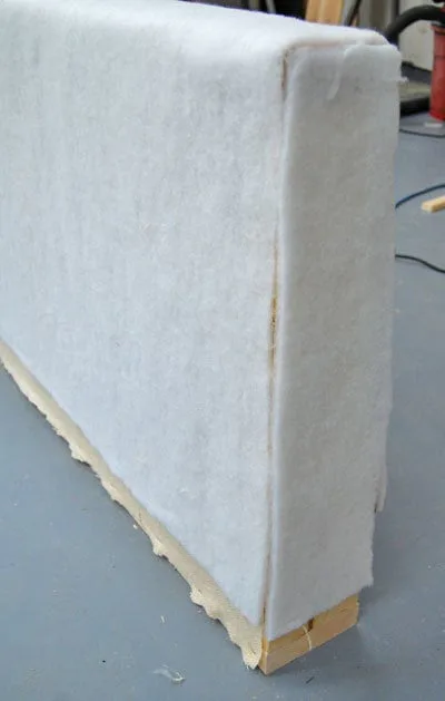 Storage Sofa, step 4