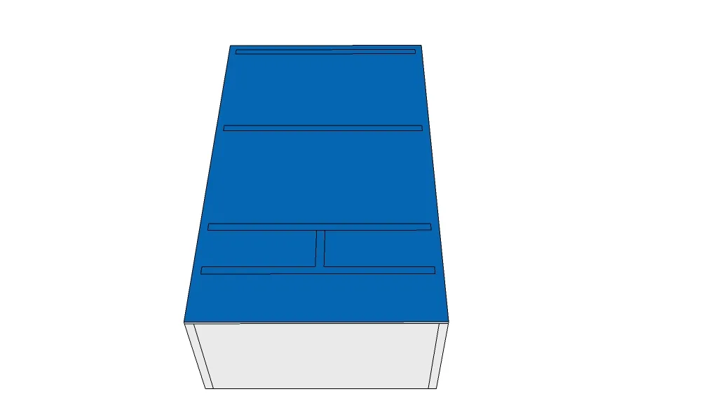 Storage Tower, step 4