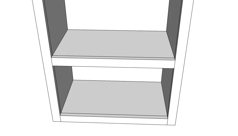 Storage Tower, step 8