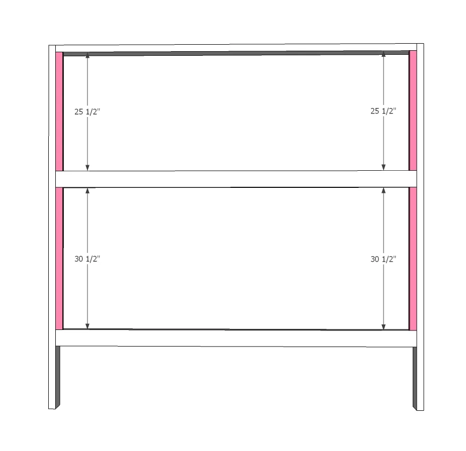 Sweet Pea Bunk Bed, step 12