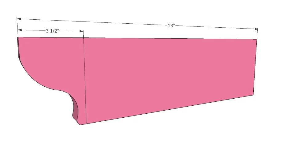 Sweet Pea Garden Bunk Bed Roof and Pergola, step 8