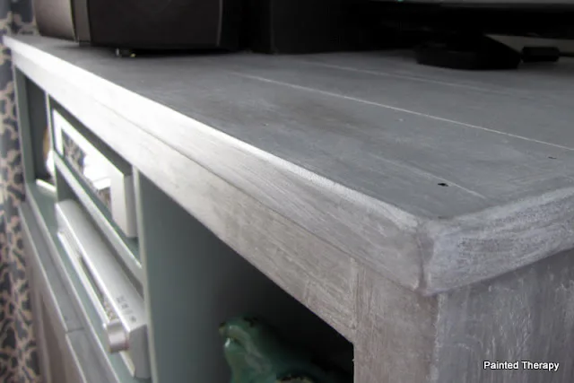 Tall Corner Media Console, step 10