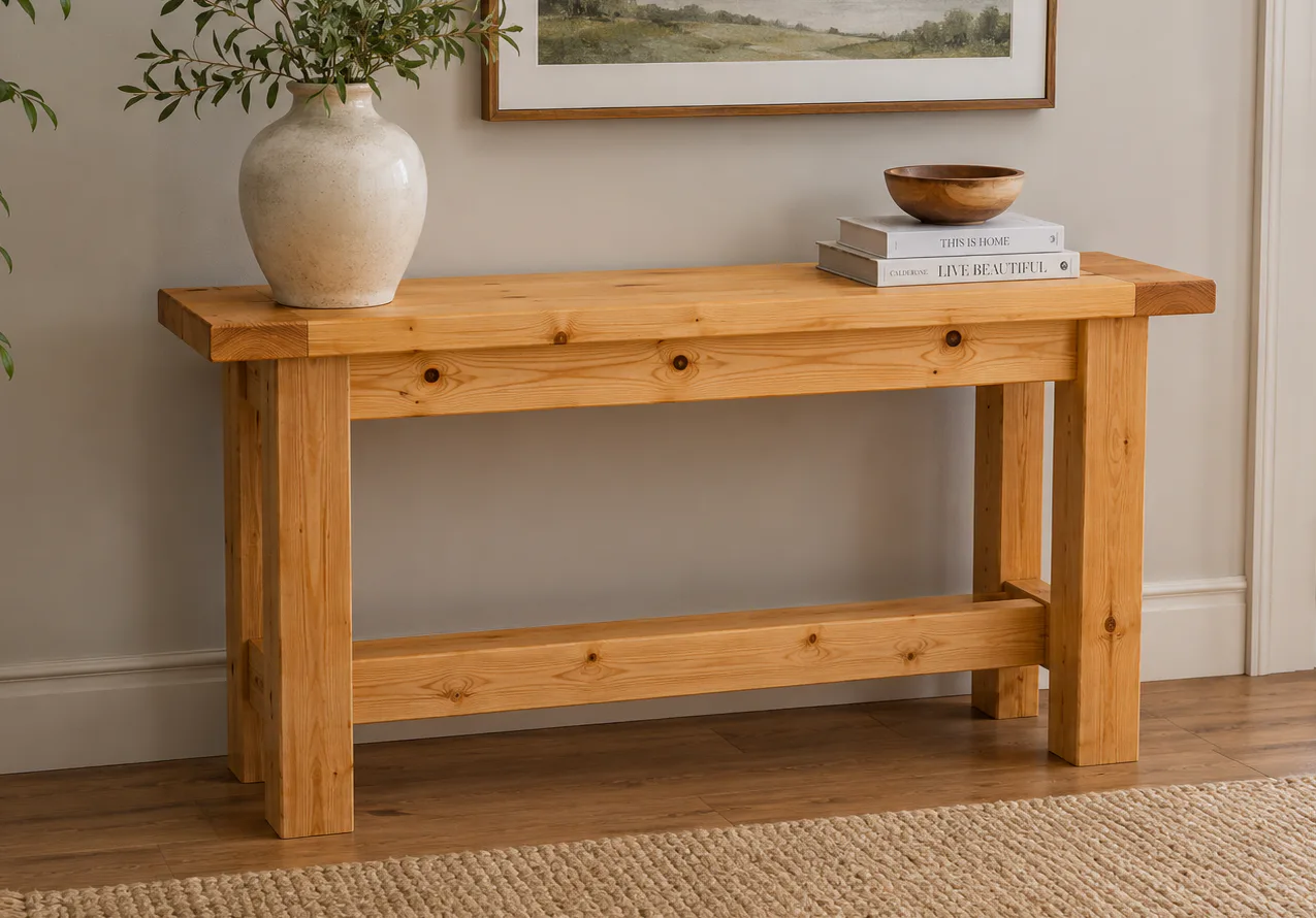 Tryde Console Table