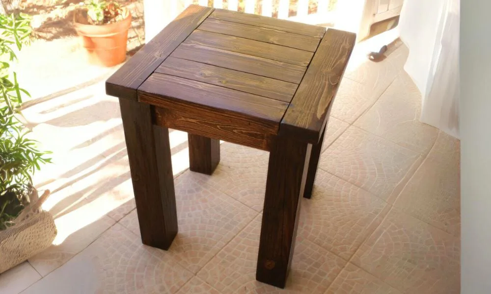 Tryed Side Table