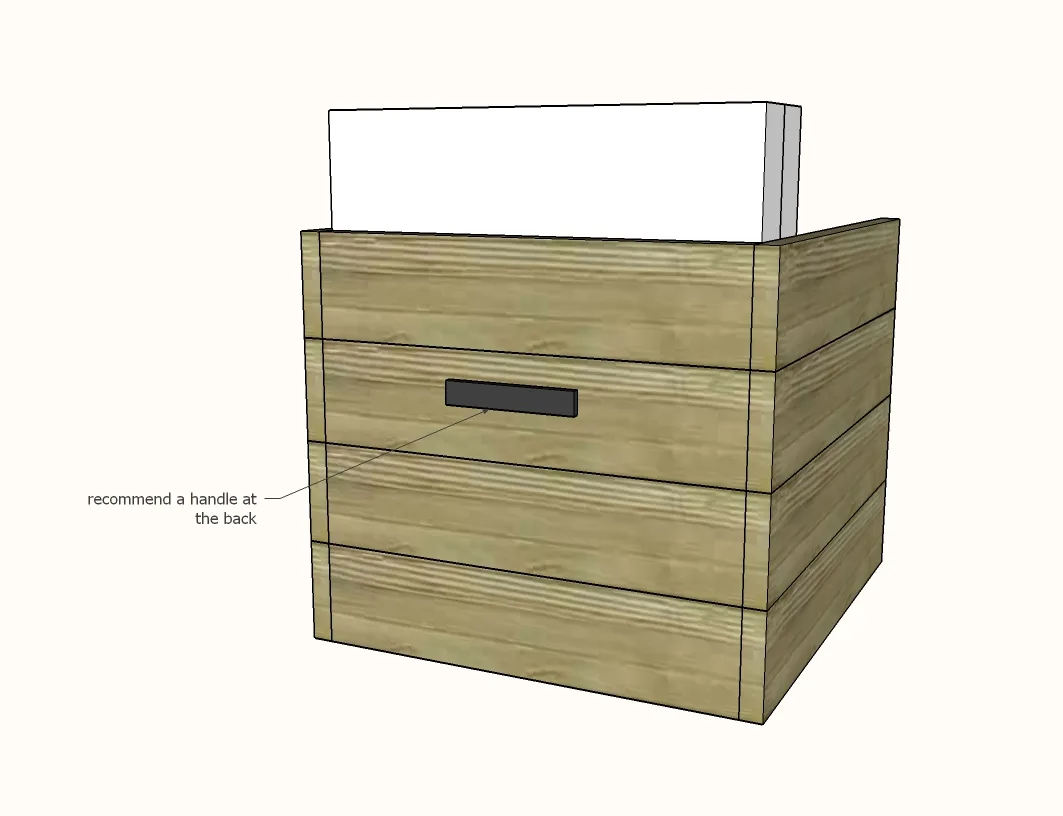 Twin Sleeper Chair, step 11