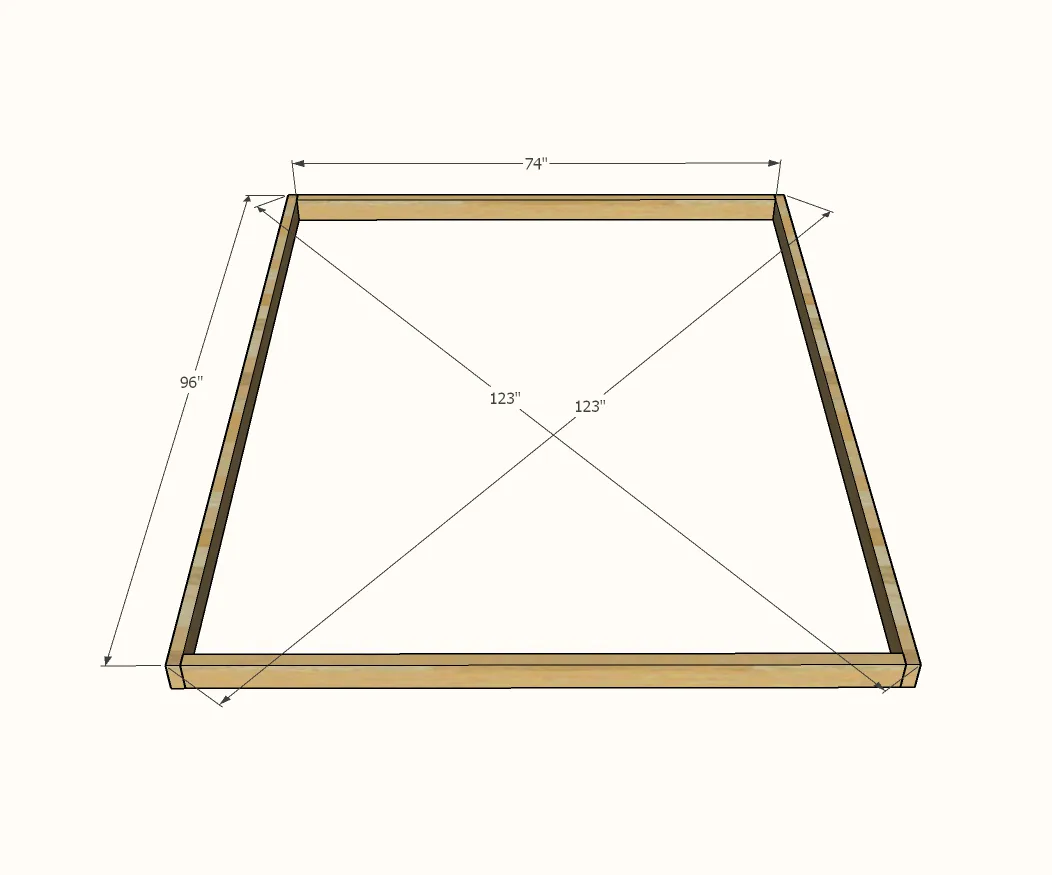 Updated A Frame Chicken Coop, step 1