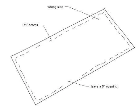 Wood Folding Sling Chair, Deck Chair or Beach Chair, step 5