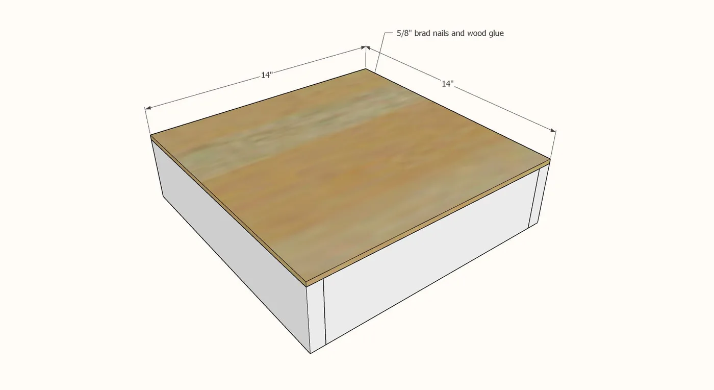 Ziploc Bag Organizer, step 3